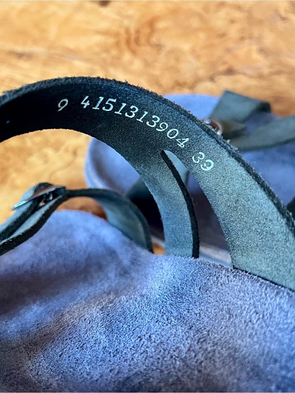 Mephisto Hannel Sandals - Picture 7 of 8